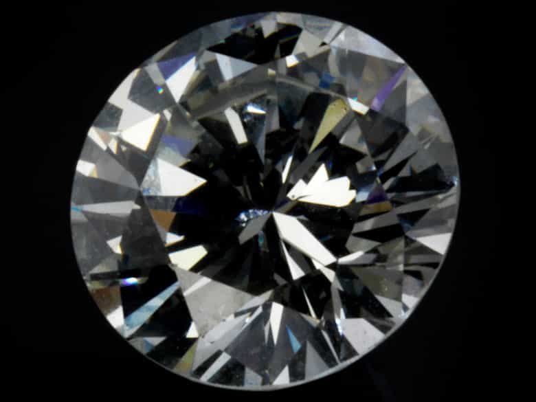 Detailabbildung: Loser Brillant mit 2,03 ct