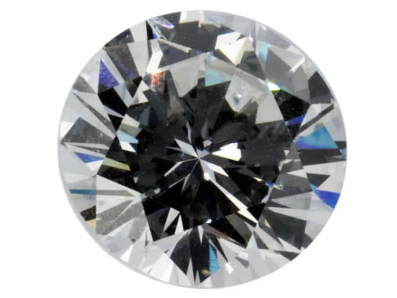 Detailabbildung: Loser Brillant mit 2,03 ct