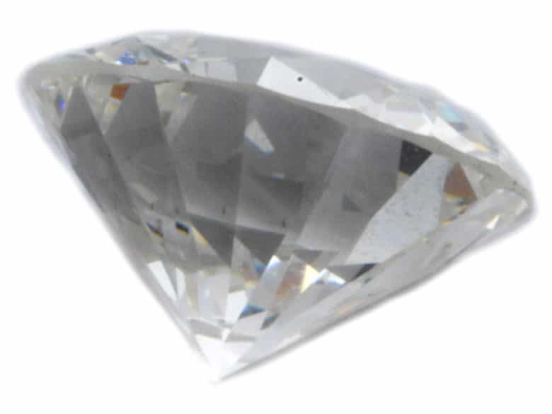 Detailabbildung: Loser Brillant mit 2,03 ct
