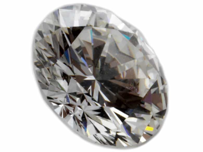 Detailabbildung: Loser Brillant mit 2,03 ct
