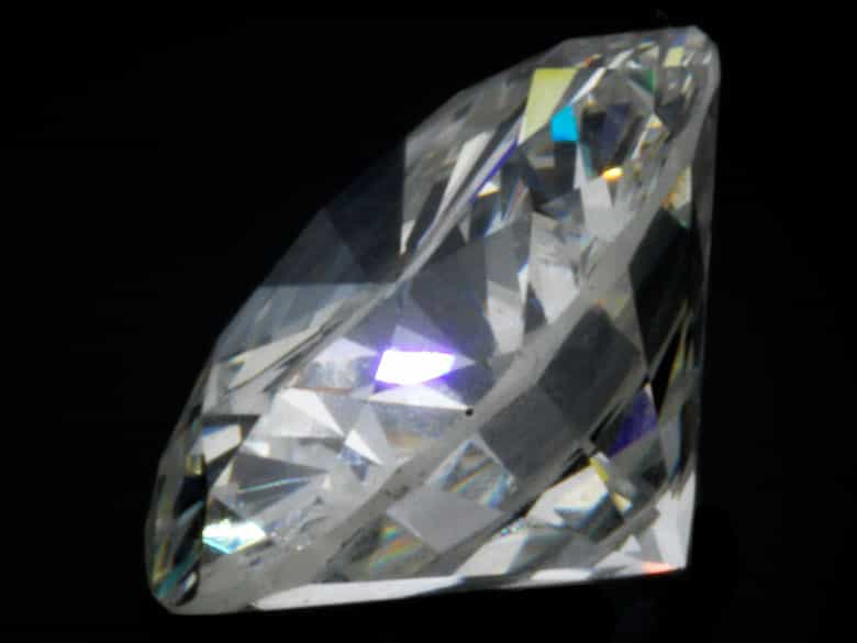 Detailabbildung: Loser Brillant mit 2,03 ct
