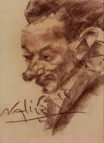 Detailabbildung: Nalin Ferruccio, 1899 - 1985