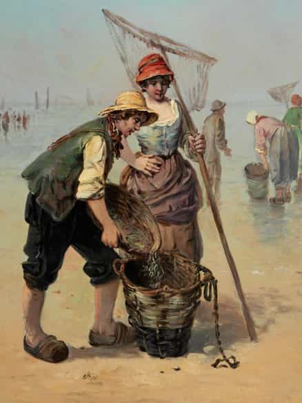 Detailabbildung: Eugène Appert, 1814 - 1867