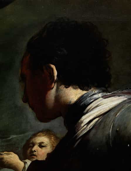 Detailabbildung: Antonio Gionima, 1697 Venedig - 1732 Bologna