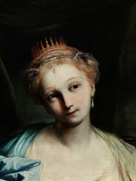 Detailabbildung: Antonio Gionima, 1697 Venedig - 1732 Bologna