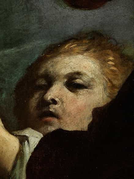 Detailabbildung: Antonio Gionima, 1697 Venedig - 1732 Bologna