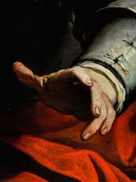 Detailabbildung: Antonio Gionima, 1697 Venedig - 1732 Bologna