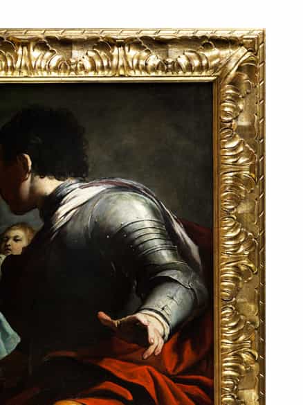 Detailabbildung: Antonio Gionima, 1697 Venedig - 1732 Bologna