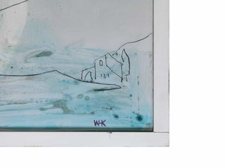 Detailabbildung: W. H. K., Künstler des 20. Jahrhunderts