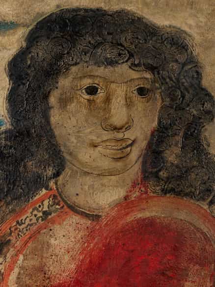 Detailabbildung: Jankel Adler, 1895 Tuszyn - 1949 London 