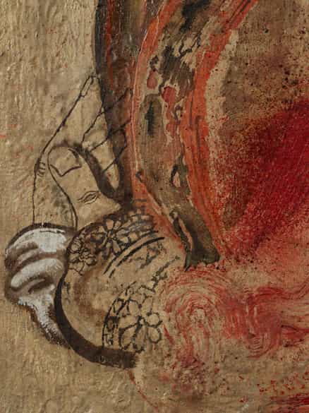 Detailabbildung: Jankel Adler, 1895 Tuszyn - 1949 London 