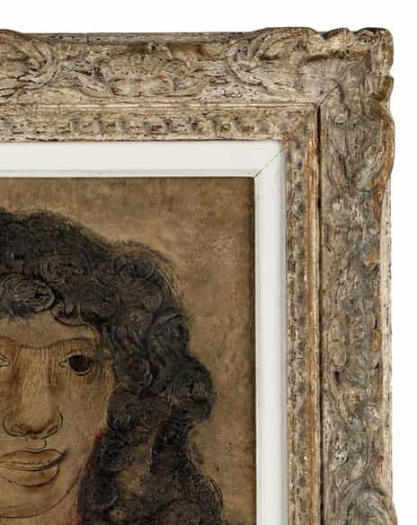 Detailabbildung: Jankel Adler, 1895 Tuszyn - 1949 London 