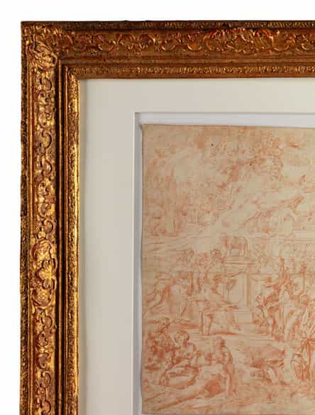 Detailabbildung: Französischer Maler des 17./ 18. Jahrhunderts