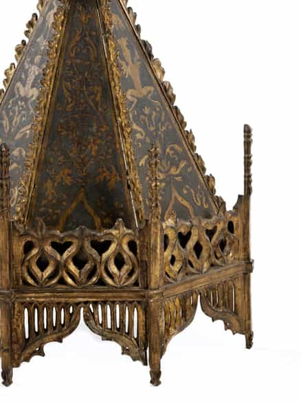 Detailabbildung: Baldachin