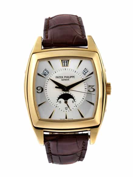 Detailabbildung: PATEK PHILIPPE Gondolo