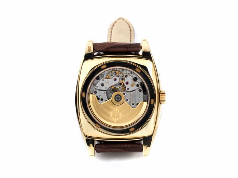 Detailabbildung: PATEK PHILIPPE Gondolo