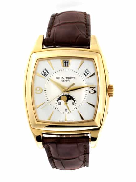 Detailabbildung: PATEK PHILIPPE Gondolo
