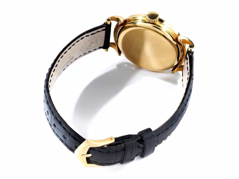 Detailabbildung: PATEK PHILIPPE in Rotgold
