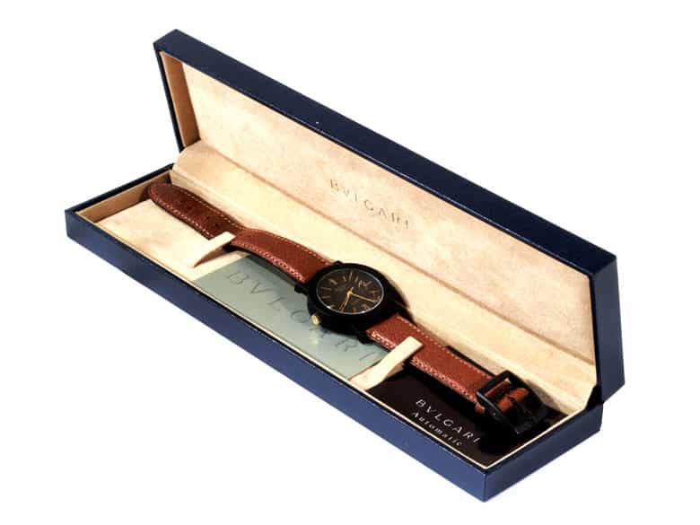 Detailabbildung: BULGARI „DUBAI“