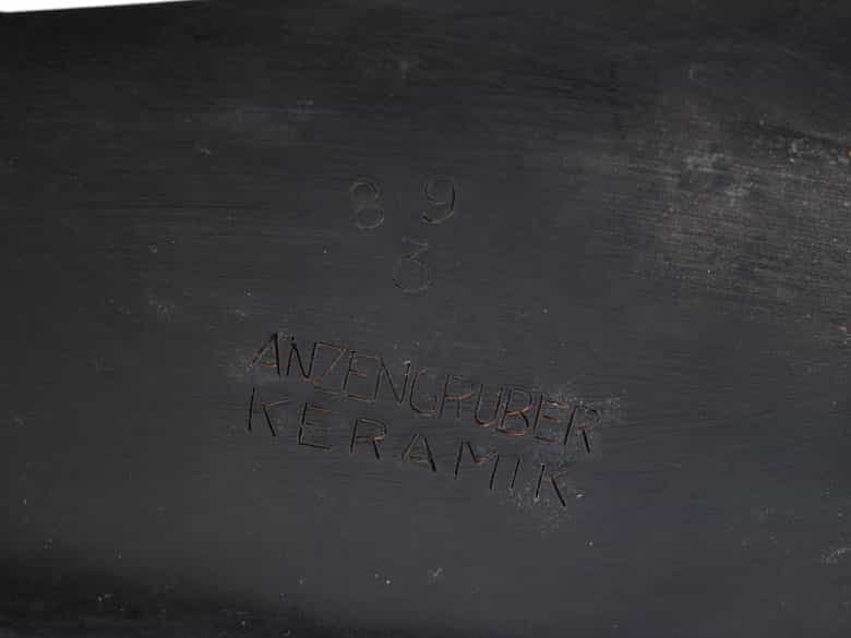 Detailabbildung: Leopold Anzengruber, 1912 Steyr - 1979 Wien