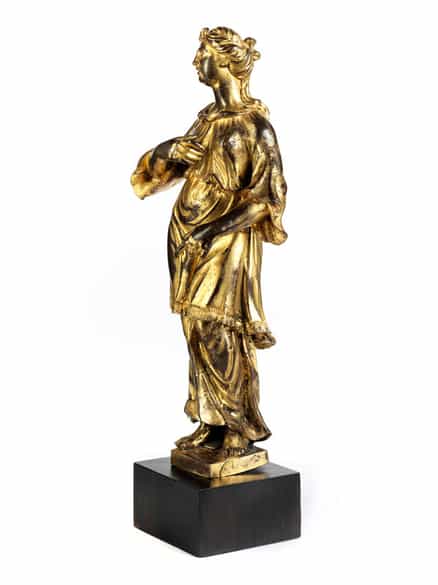 Detailabbildung: Italienischer Bildhauer aus dem Umkreis von Girolamo Campagna (1549 Verona - 1625 Venedig)