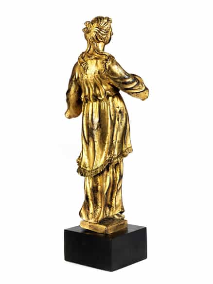 Detailabbildung: Italienischer Bildhauer aus dem Umkreis von Girolamo Campagna (1549 Verona - 1625 Venedig)