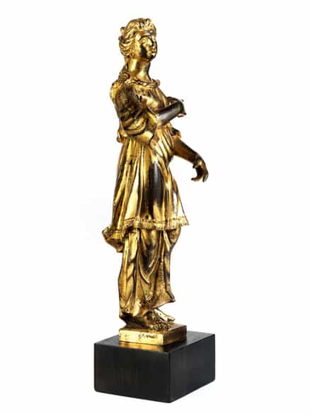 Detailabbildung: Italienischer Bildhauer aus dem Umkreis von Girolamo Campagna (1549 Verona - 1625 Venedig)