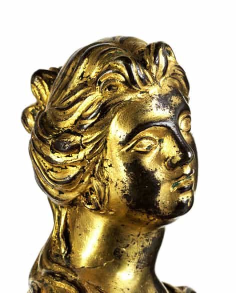 Detailabbildung: Italienischer Bildhauer aus dem Umkreis von Girolamo Campagna (1549 Verona - 1625 Venedig)