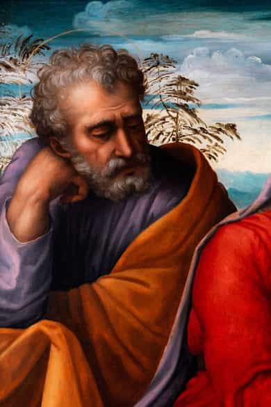 Detailabbildung: Bartolomeo Neroni, Il Riccio, um 1500 - um 1571, nachgewiesen in Siena zwischen 1532 und 1571 