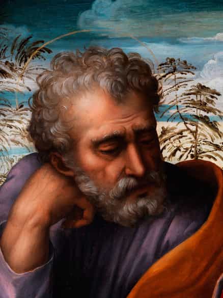 Detailabbildung: Bartolomeo Neroni, Il Riccio, um 1500 - um 1571, nachgewiesen in Siena zwischen 1532 und 1571 