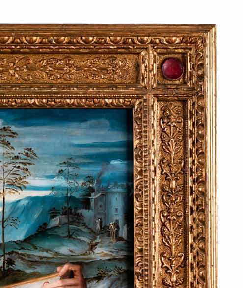 Detailabbildung: Bartolomeo Neroni, Il Riccio, um 1500 - um 1571, nachgewiesen in Siena zwischen 1532 und 1571 