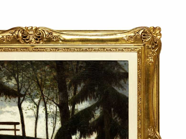 Detailabbildung: Achille Formis Befani, 1832 Neapel - 1906 ebenda