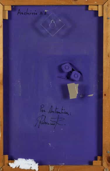 Detailabbildung: Roberto Ardovino, geb. 1952 Mailand