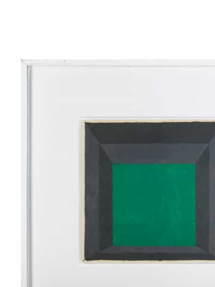 Detailabbildung: Josef Albers, 1888 Bottrop - 1976 New Haven