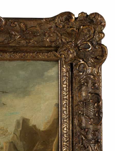 Detailabbildung: Maler des 17. Jahrhunderts, Umkreis Teniers