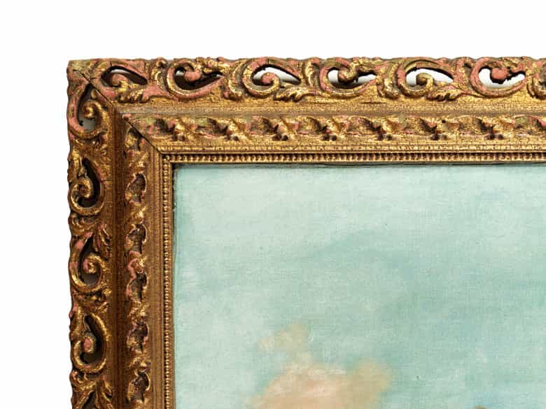 Detailabbildung: Franz Richard Unterberger, 1838 Innsbruck - 1902 Neuilly