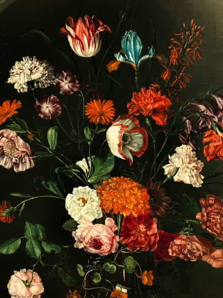 Detailabbildung: Peter van Kessel, gest. 1668 Ratzeburg, zug. 