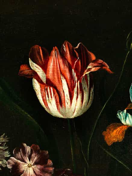 Detailabbildung: Peter van Kessel, gest. 1668 Ratzeburg, zug. 