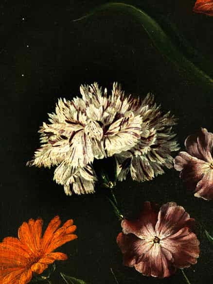 Detailabbildung: Peter van Kessel, gest. 1668 Ratzeburg, zug. 