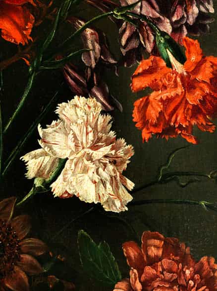 Detailabbildung: Peter van Kessel, gest. 1668 Ratzeburg, zug. 