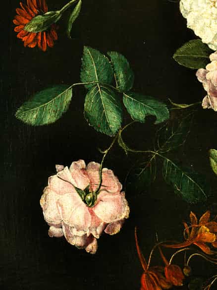 Detailabbildung: Peter van Kessel, gest. 1668 Ratzeburg, zug. 