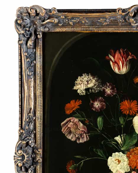 Detailabbildung: Peter van Kessel, gest. 1668 Ratzeburg, zug. 
