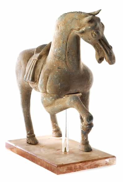 Detailabbildung: Han-Pferd