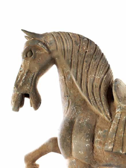 Detailabbildung: Han-Pferd