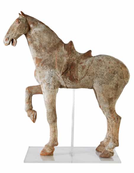 Detailabbildung: Tang-Pferd