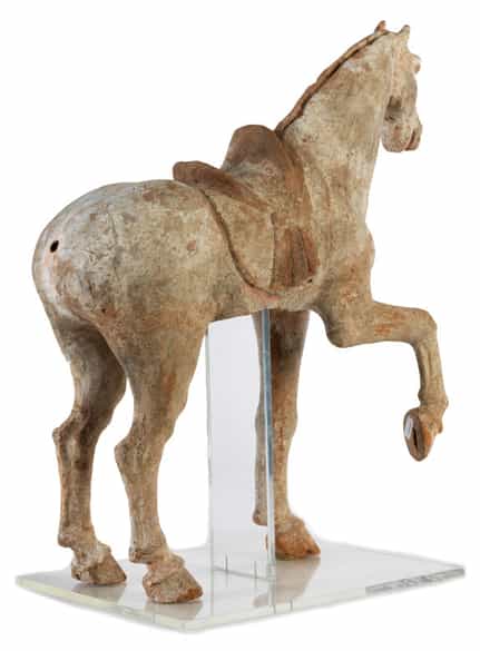 Detailabbildung: Tang-Pferd