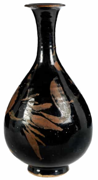 Detailabbildung: Henan-Vase