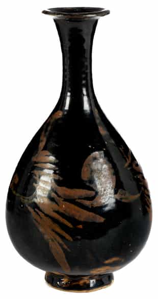 Detailabbildung: Henan-Vase