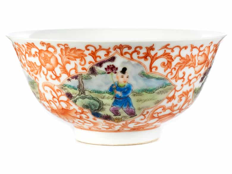 Detailabbildung: Tiefe Schale