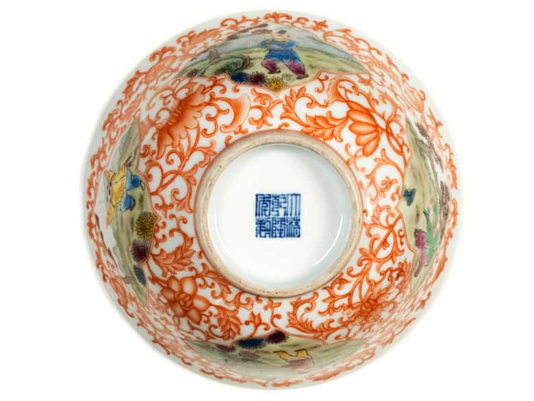 Detailabbildung: Tiefe Schale